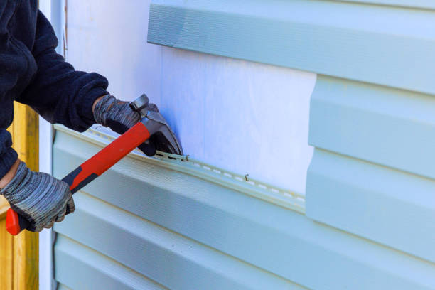 Reliable Emergency Siding Repair contractor in Grampian, PA by Squared Siding